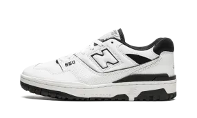 low - performance shoe potential running in the rain shoes 550 "White / Black"