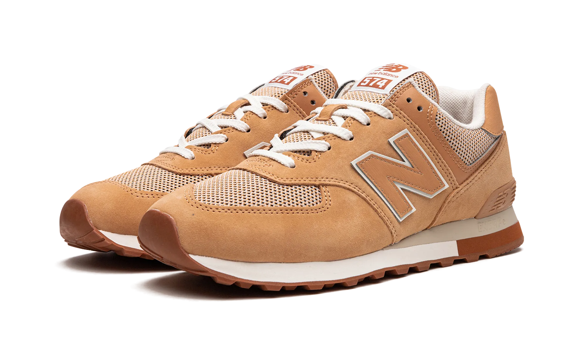 574 "Caramel/Rust" runner