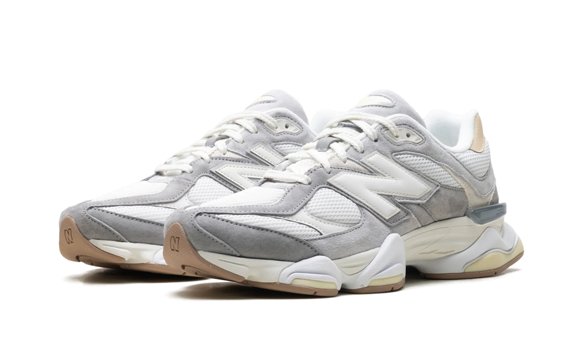 treadmill - runner 9060 "Grey / Beige"