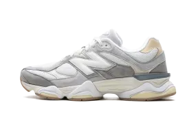 moisture - wicking running footwear 9060 "Grey / Beige"