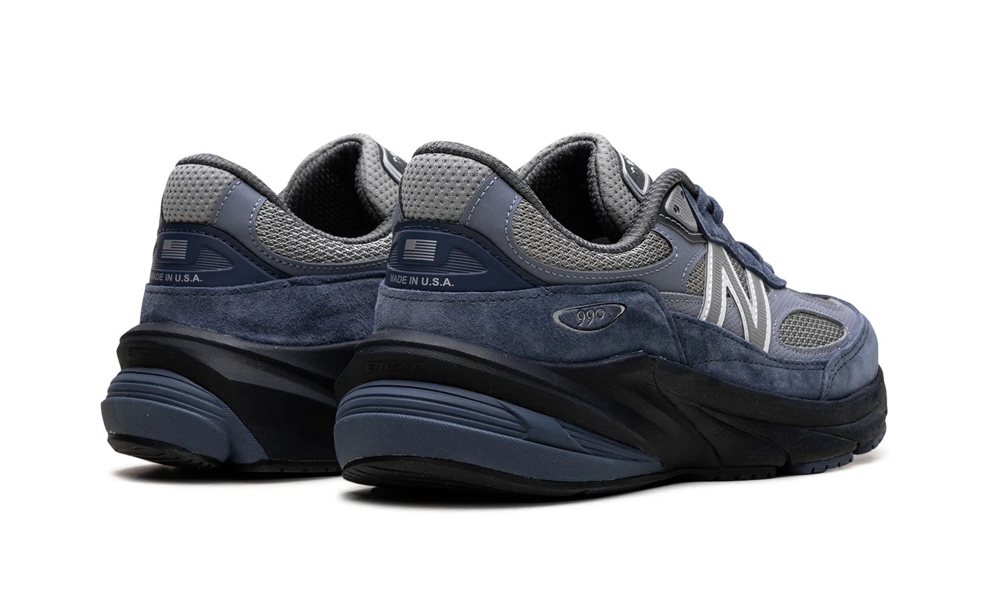 Youth runner 990v6 "MiUSA - Community Navy"