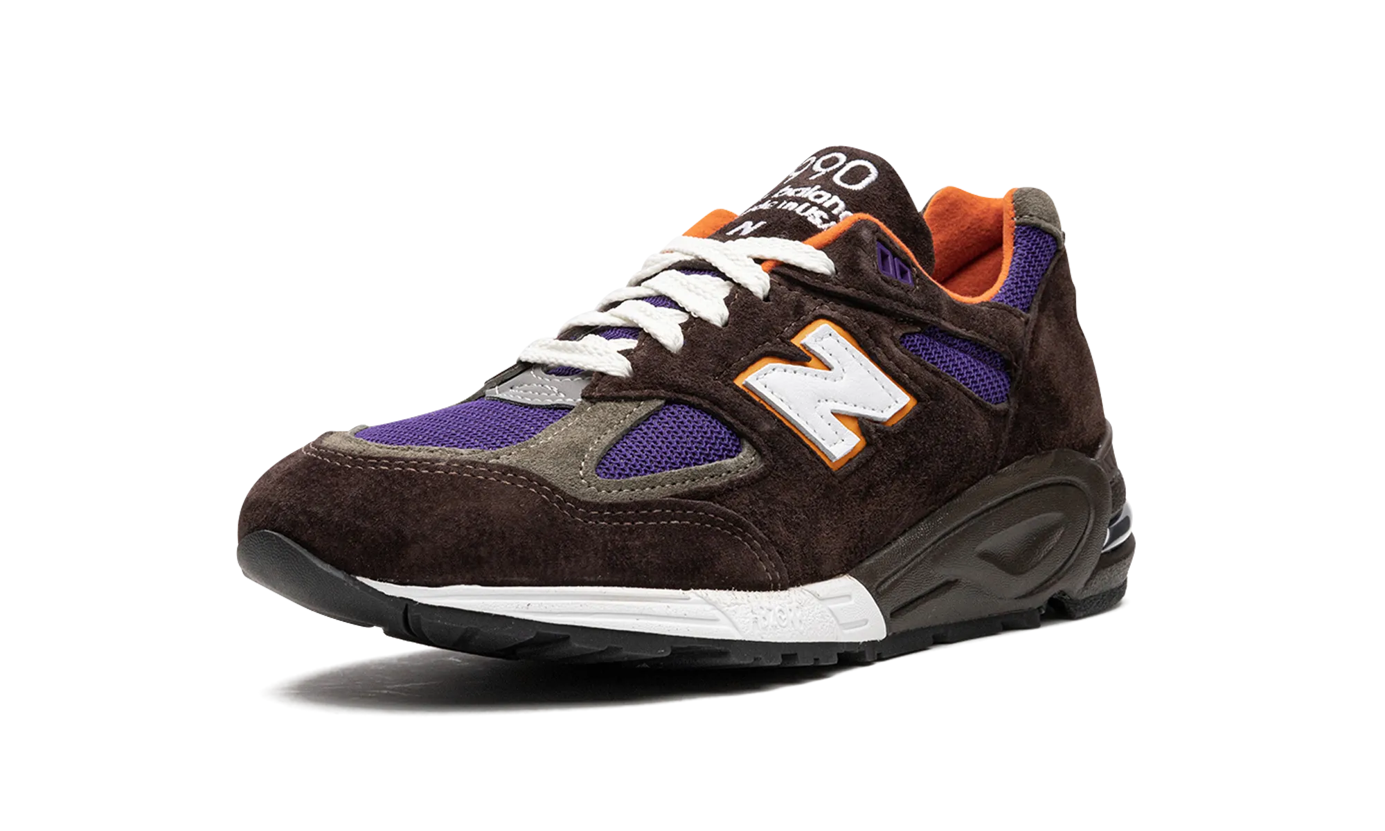 floral running gear running for speed 990 v2 "Brown/Orange/Purple"