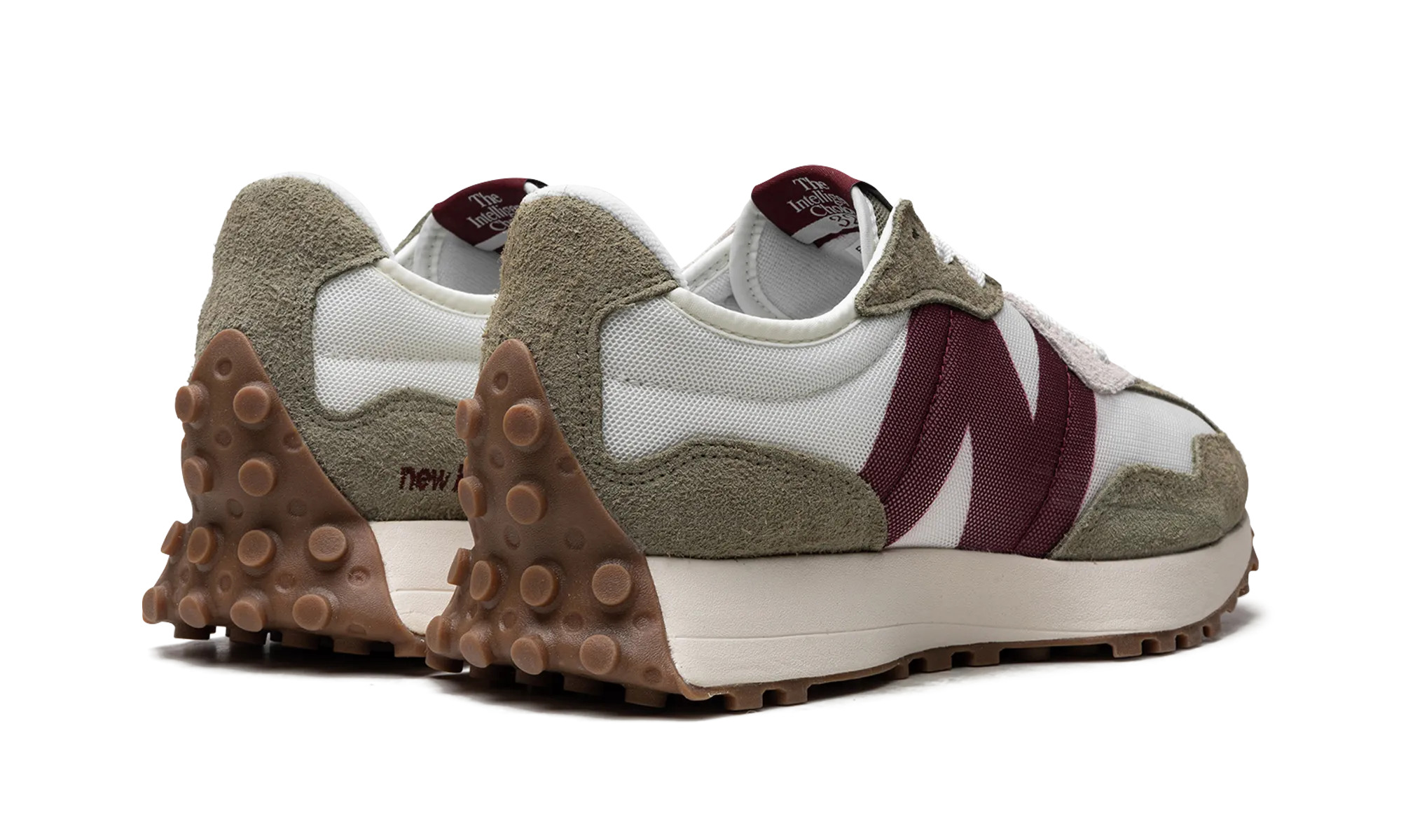 327 "Green / White" Versatile Comfort Play Step