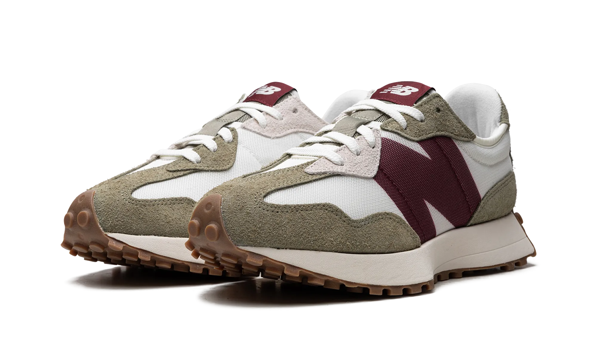 City Tour 327 "Green / White"