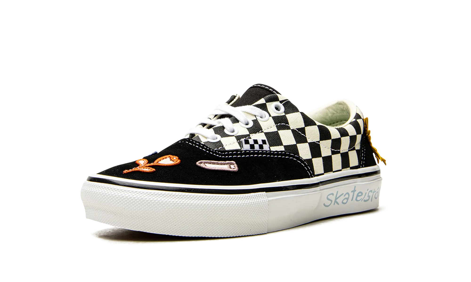 Skate Era "Skateistan" Smart Fit