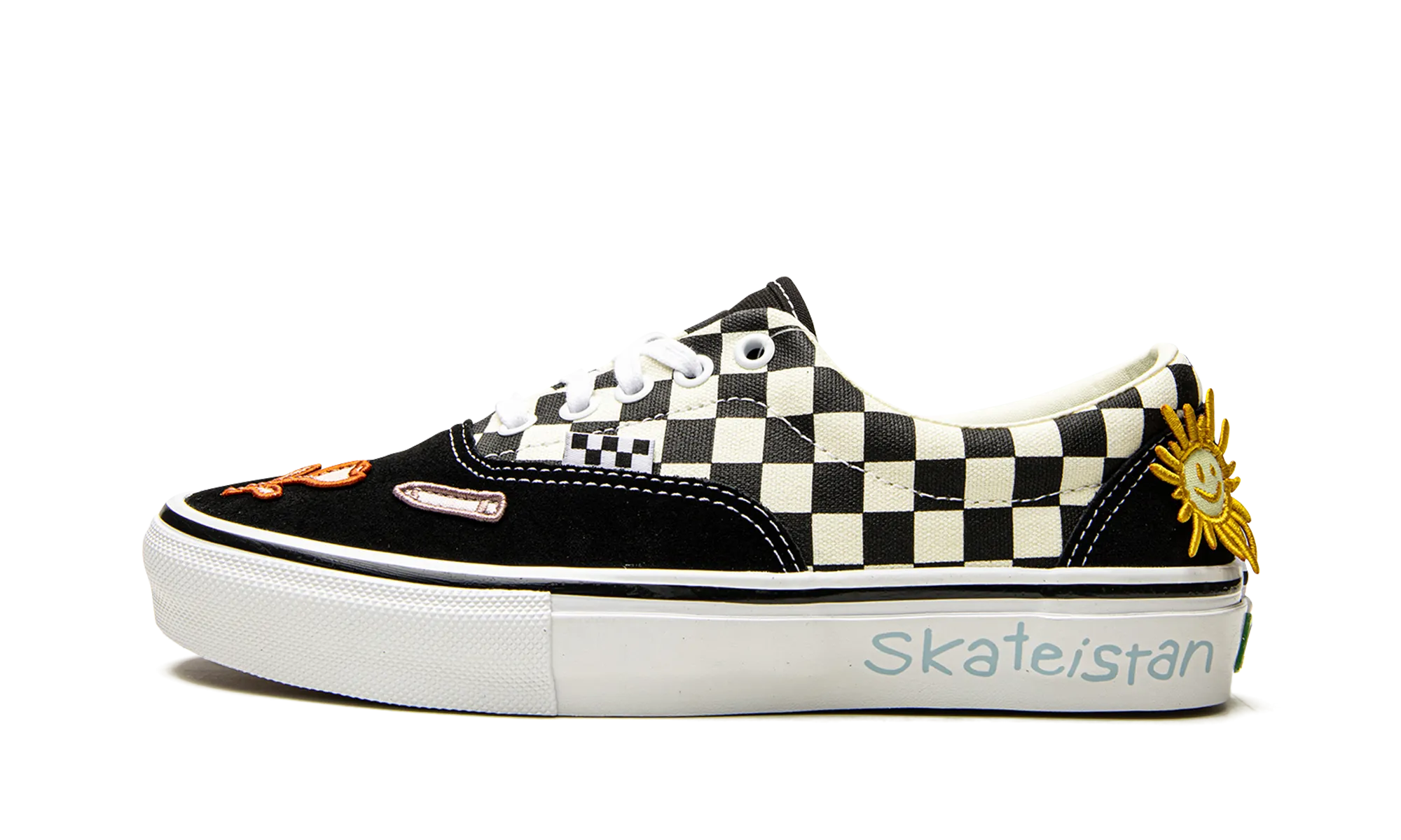 Practical Footwear Skate Era "Skateistan"