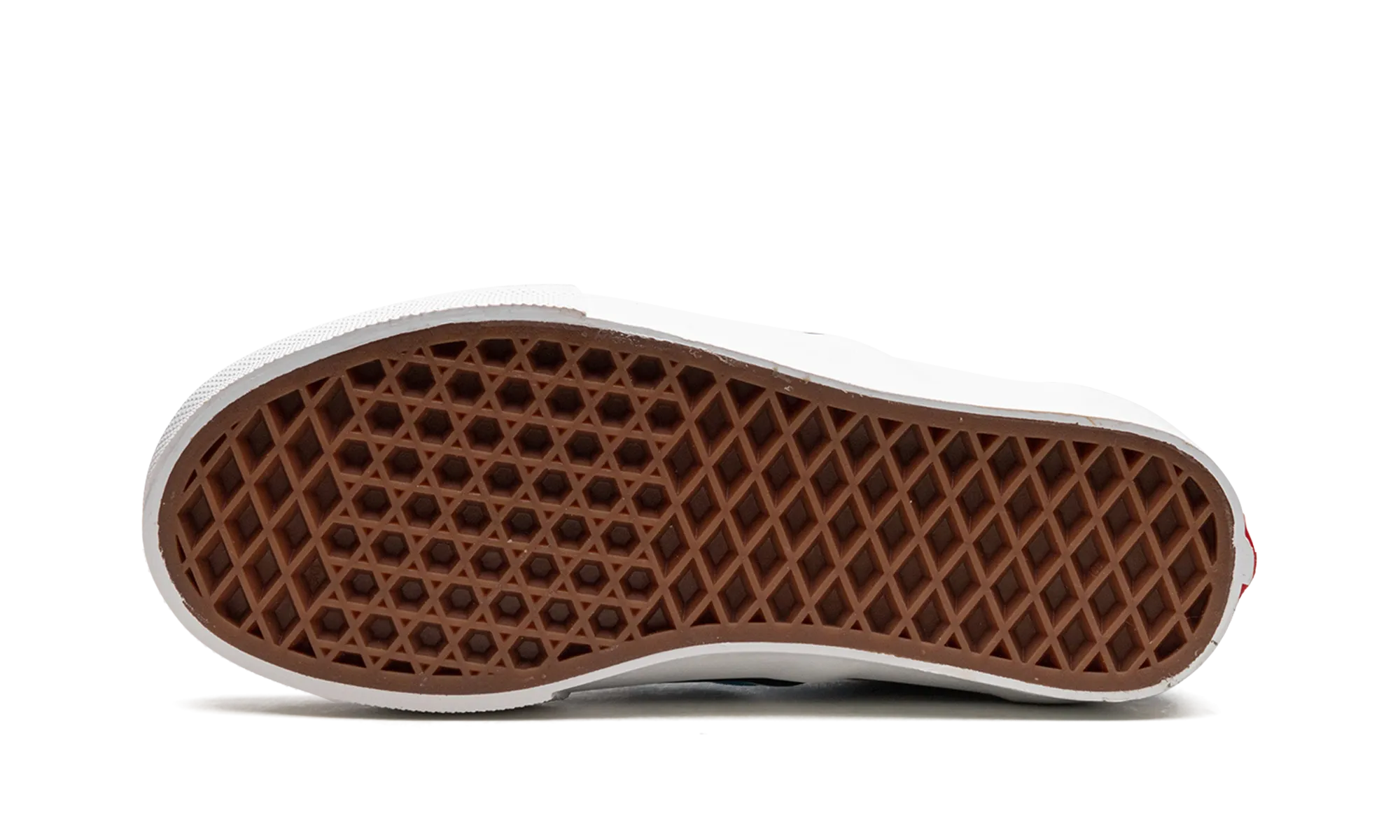 Red Hot Track Hike Skate Slip-On