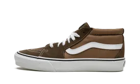 Sk8-Mid Vault LX "Jjjjound - Brown" Light Run