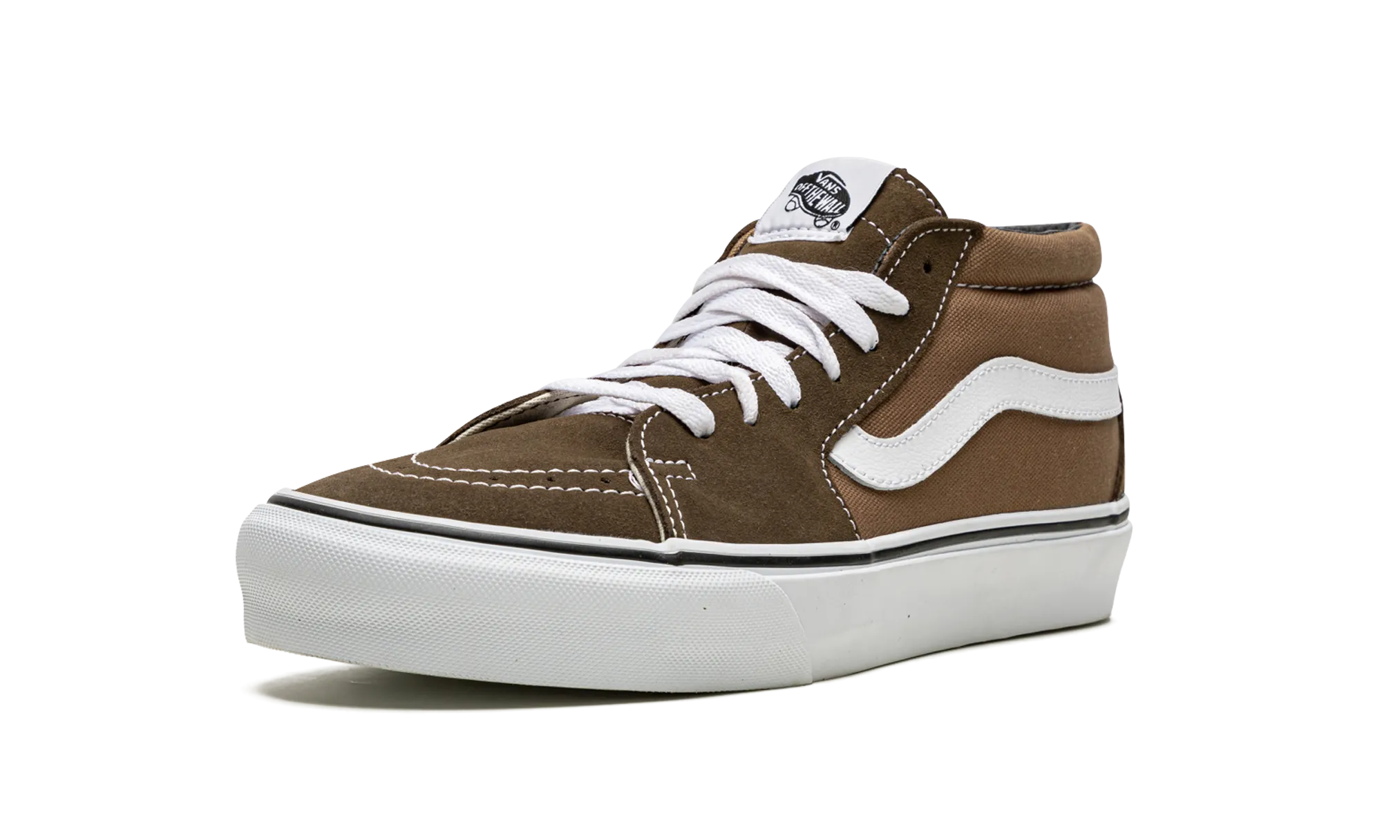 Adult Wear Sk8-Mid Vault LX "Jjjjound - Brown"