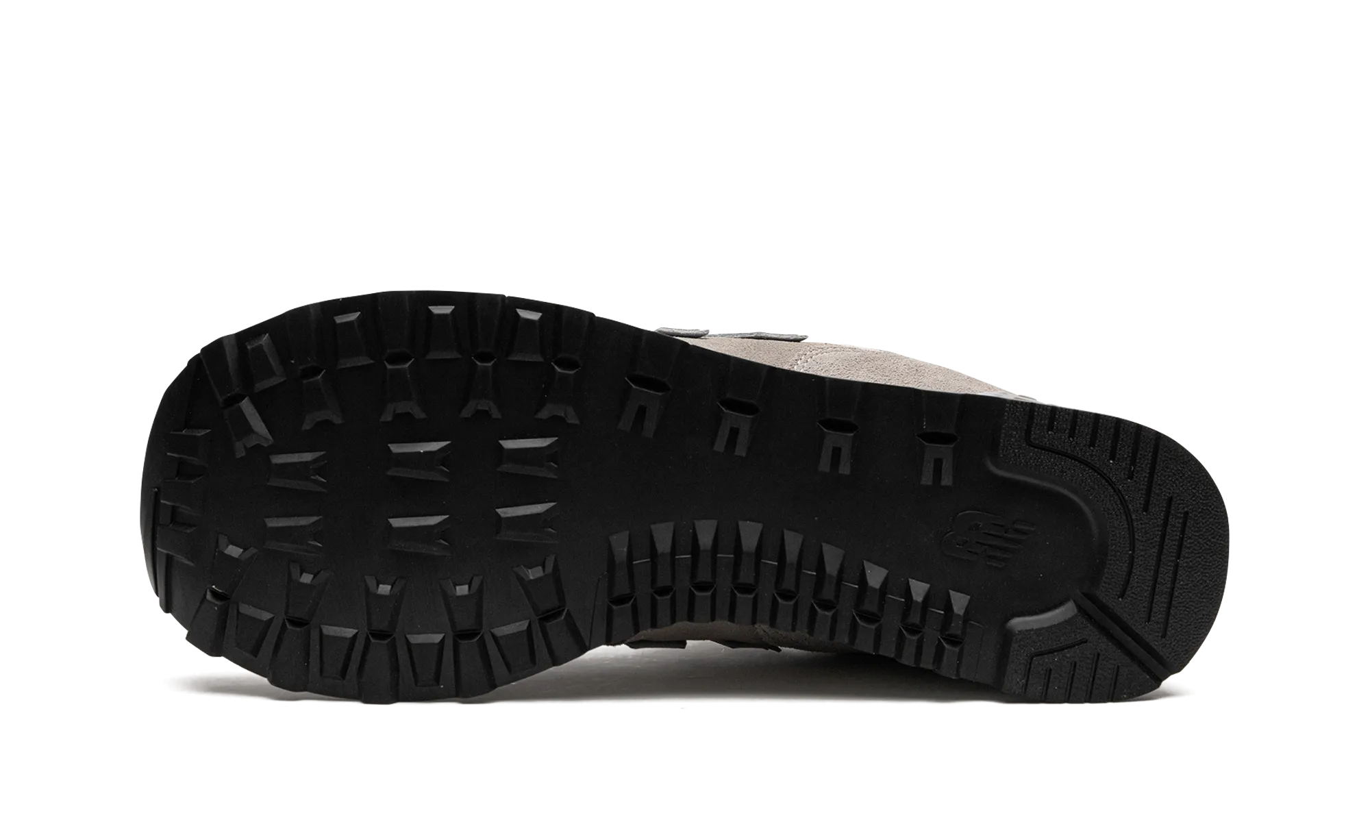 responsive running shoes support technology 574 "Grey"