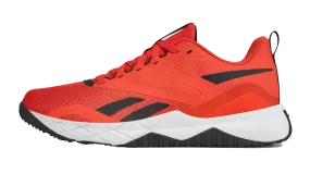 Nfx Trainer "Orange" Moisture wicking advanced shoes