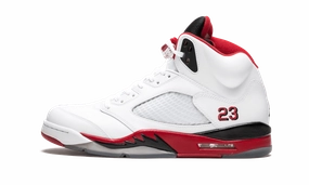 Air Jordan 5 Retro "Fire Red" Sporty Aesthetic classic accessory