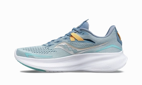 RIDE 15 WMNS running with a whistle