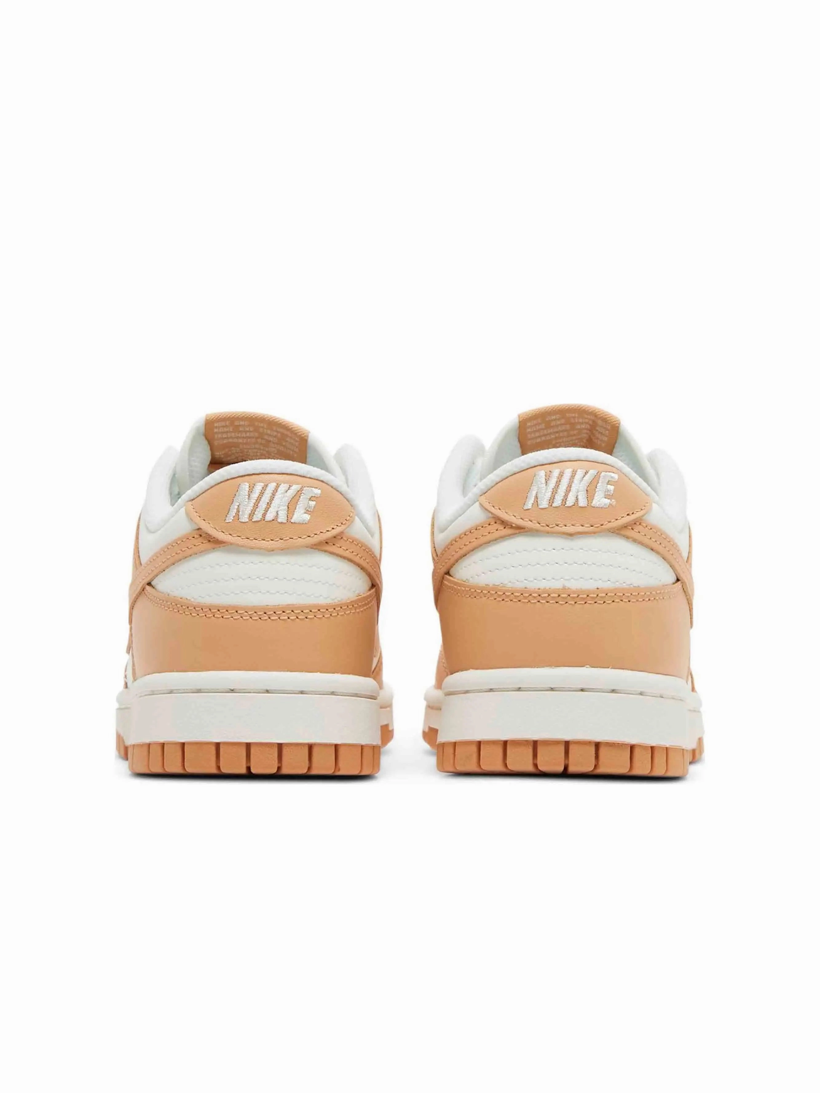 Mobility Boost responsive - sole - technology - reactivity shoes Nike Dunk Low Harvest Moon (W)