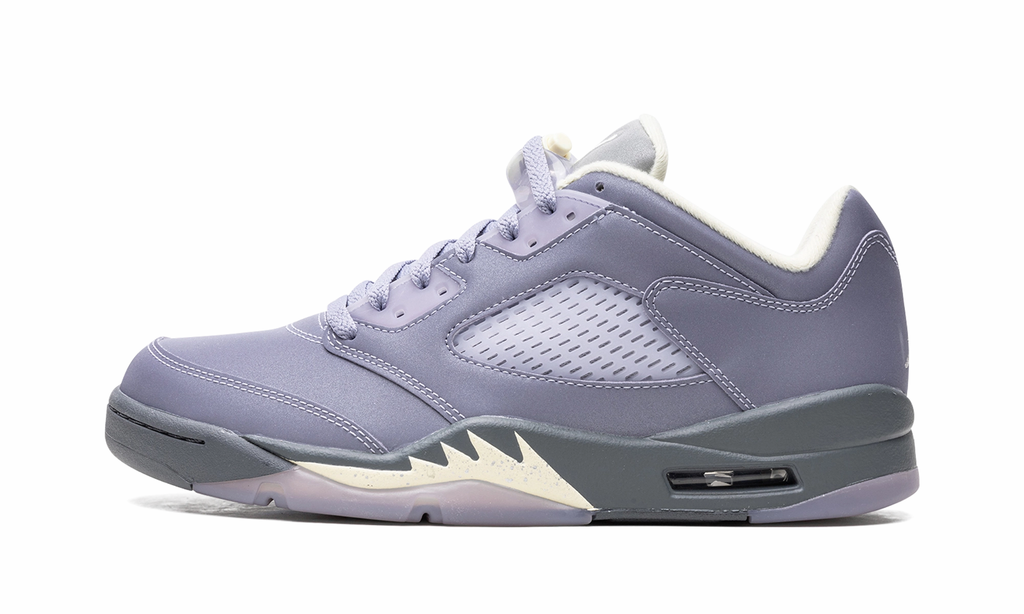AIR JORDAN 5 LO WMNS "Indigo Haze" personal - growth posture - correcting shoes
