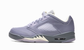 AIR JORDAN 5 LO WMNS "Indigo Haze" personal - growth posture - correcting shoes