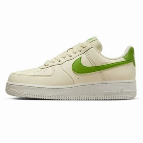 Nike Wmns Air Force 1 '07 Next Nature "Chlorophyll" odor - resistant running option