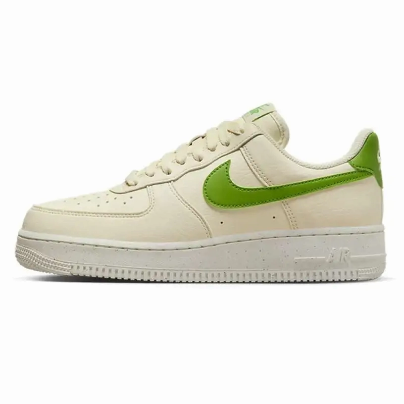 Nike Wmns Air Force 1 '07 Next Nature "Chlorophyll" odor - resistant running option