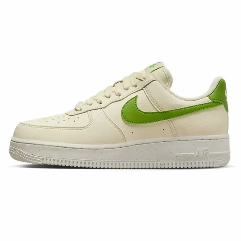 cushioned - footbed shoes Nike Wmns Air Force 1 '07 Next Nature "Chlorophyll"