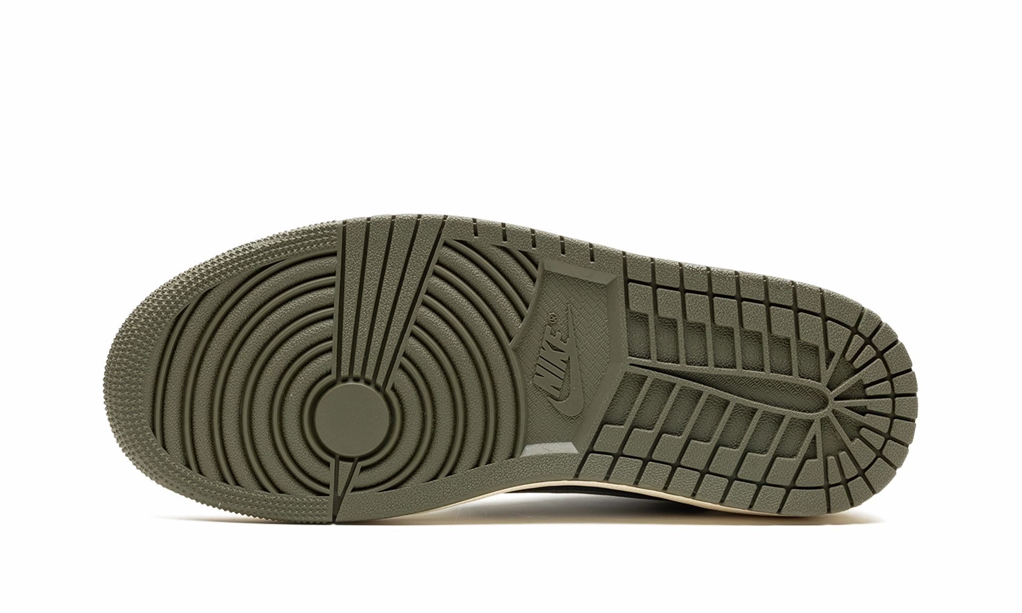 AIR JORDAN 1 LOW OG WMNS "Travis Scott - Olive" Day Fit Quick Movement