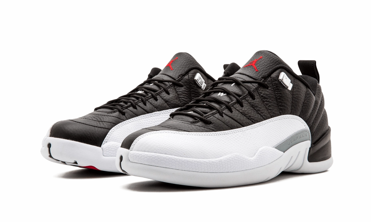 individual sport Air Jordan 12 Retro Low "Playoff"
