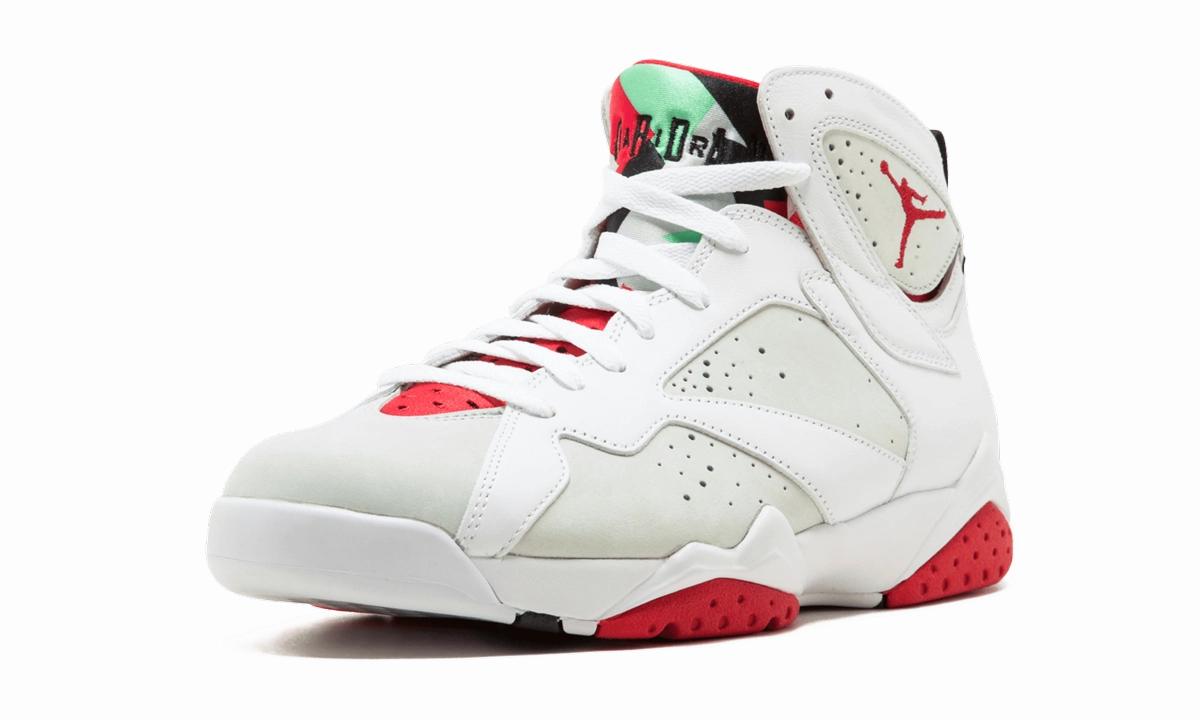 Air Jordan 7 Retro "Hare" sustainable production shoes antifungal shoes