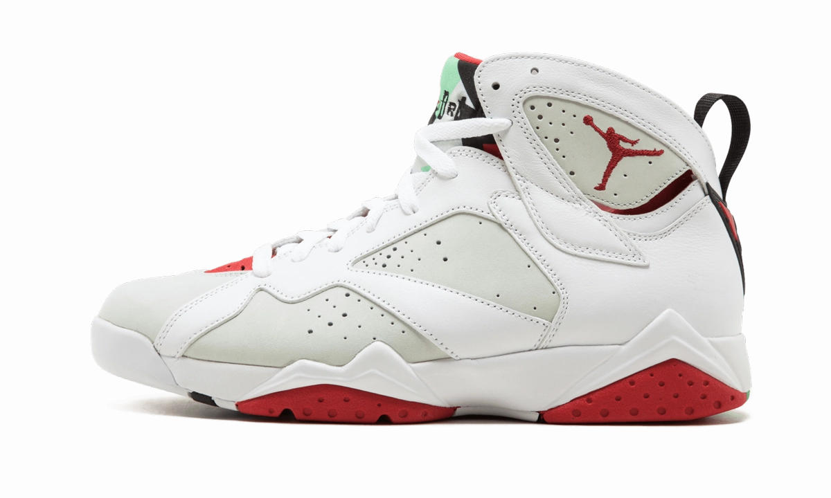 weekend runner shoes Air Jordan 7 Retro "Hare"