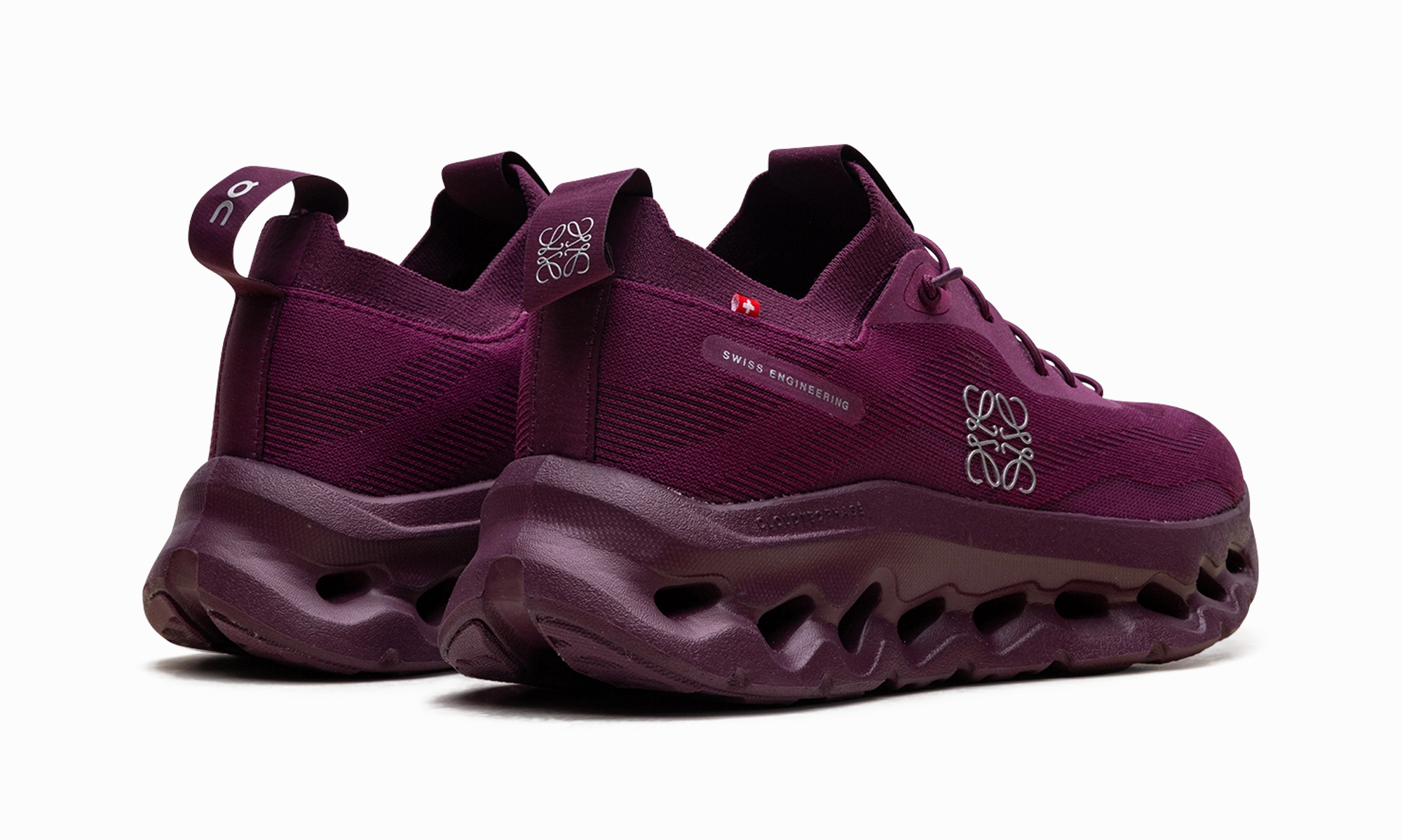 Cloudtilt WMNS "Loewe - Cherry" asphalt - road - runner