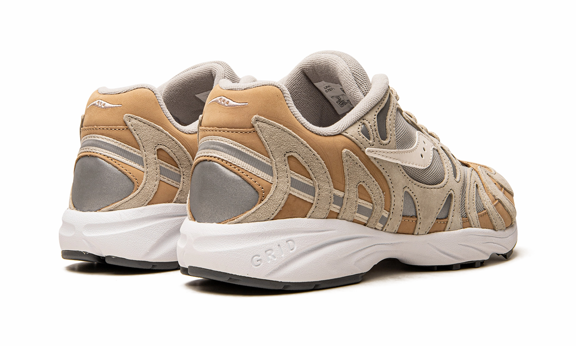 Foot Arch Support GRID AZURA 2000 PREMIUM