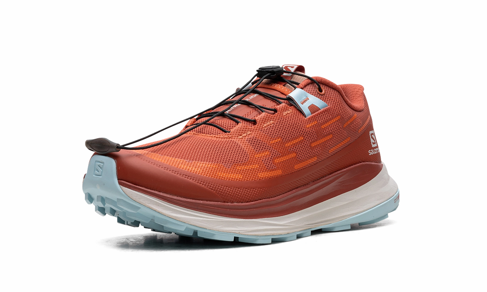 Ultra Glide WMNS "Orange" mid - top cut reinforced - heel shoes