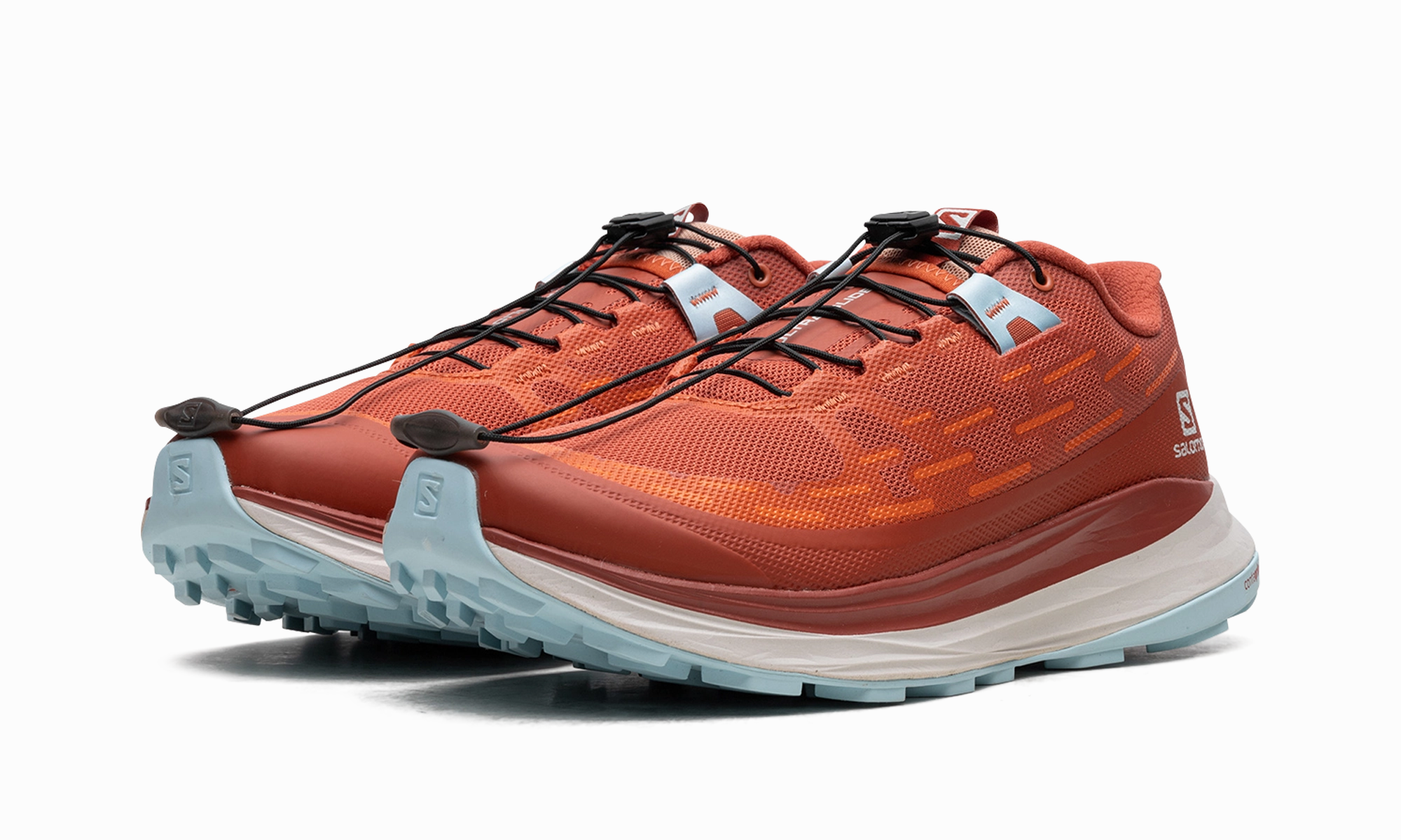 stability increase Mountain running asset Ultra Glide WMNS "Orange"