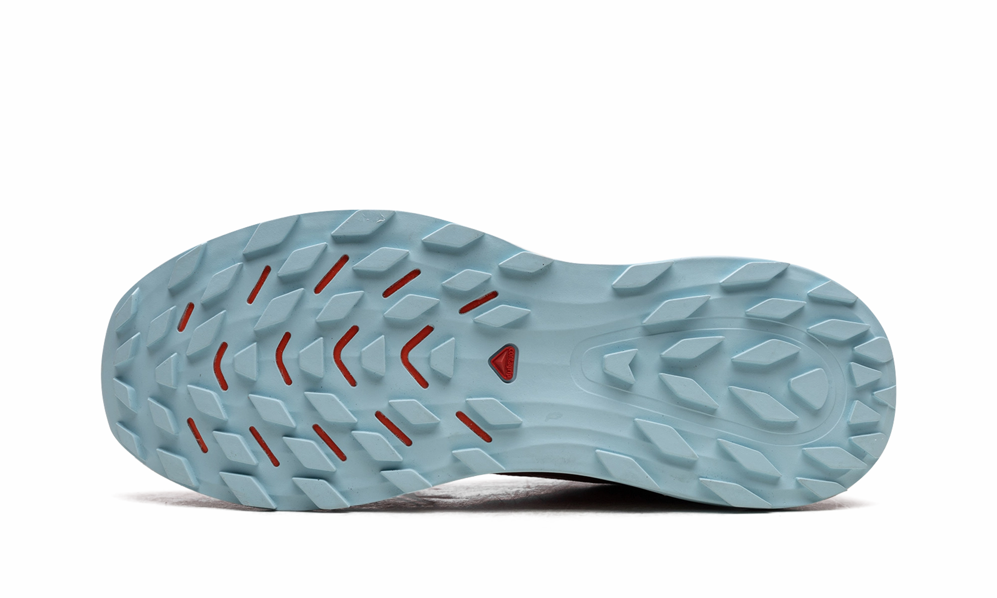 impact - resistant midsole shoes Ultra Glide WMNS "Orange"