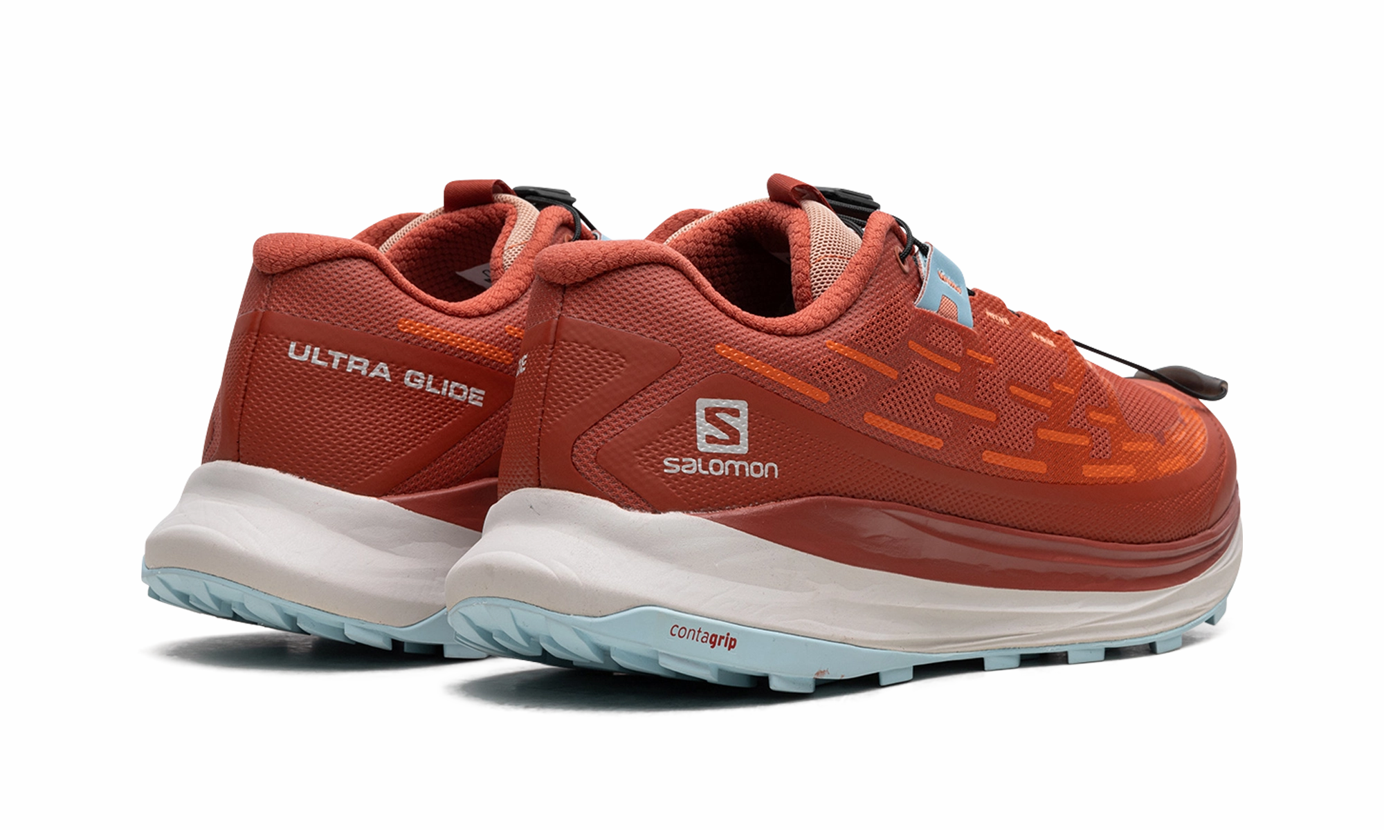 running in a wellness retreat shoes camouflage - design shoes Ultra Glide WMNS "Orange"