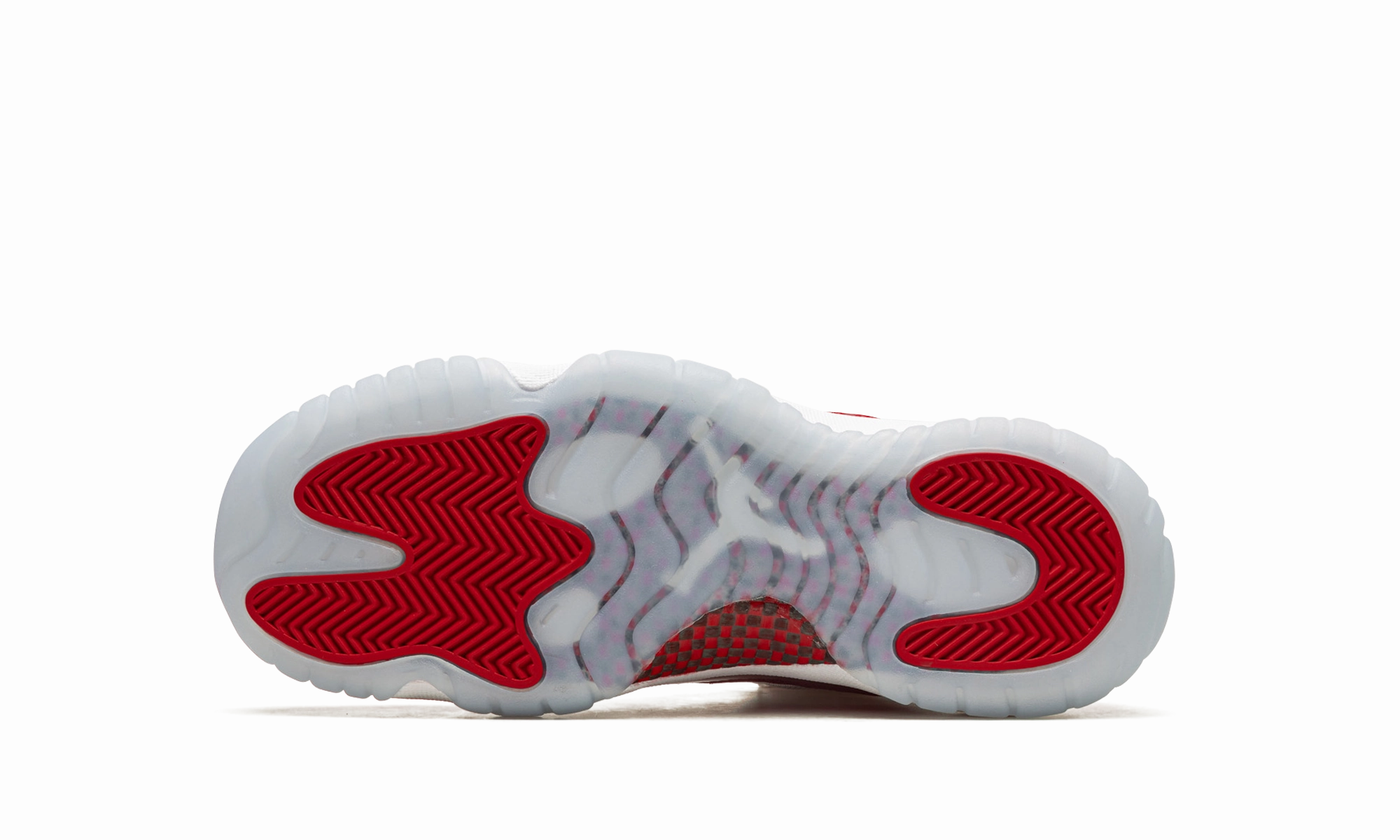 packable running shoes Air Jordan 11 GS "Cherry 2022"