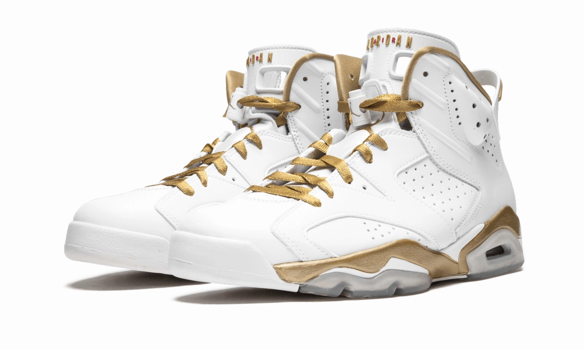 Jordan 7/6 Retro "Golden Moment Pack" snorkeling shoes fitness inspiration