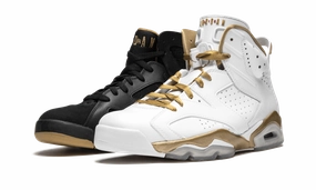 Jordan 7/6 Retro "Golden Moment Pack" interval
