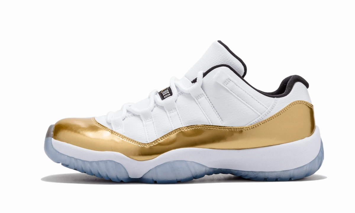 sprint running shoes winter shoes Air Jordan 11 Retro Low "Closing Ceremony"