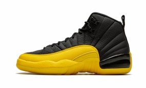 running shoes with EVA sole special - edition running wear Air Jordan 12 Retro GS "University Gold"
