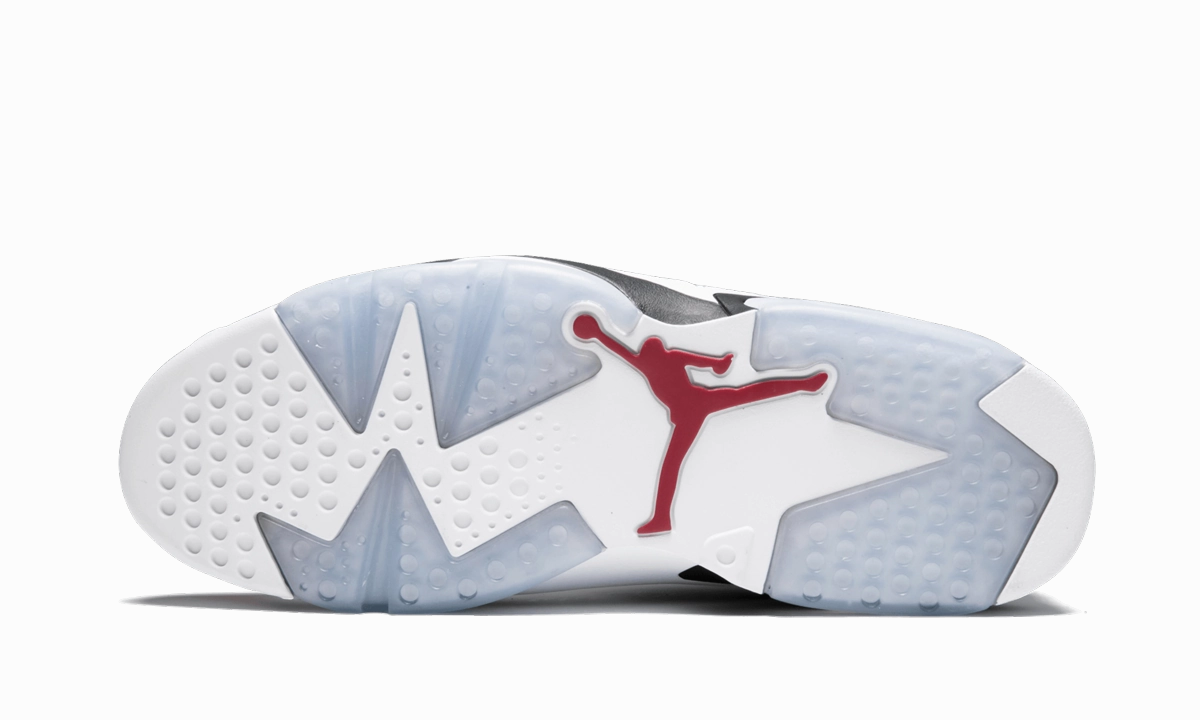 Smart Air Jordan 6 Retro "Carmine"