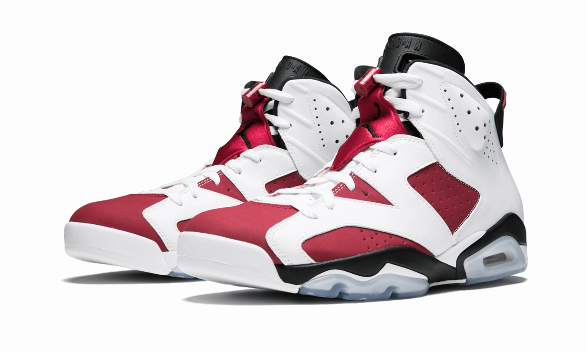 Air Jordan 6 Retro "Carmine" Trail Running