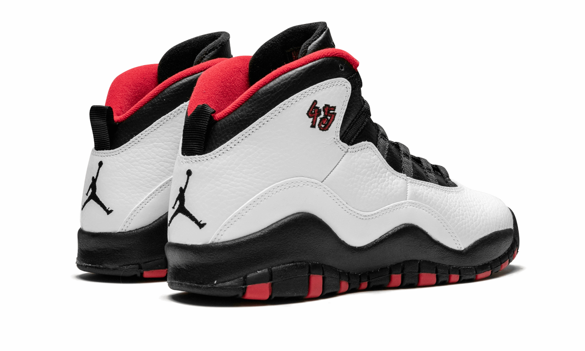 Spring hill running Air Jordan 10 Retro GS "Double Nickel"