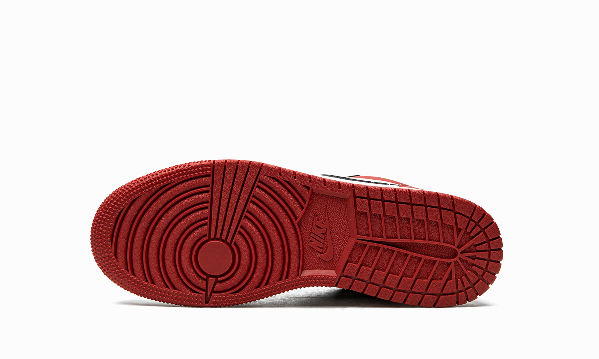 Active Routine Air Jordan 1 Low GS "Bred Toe"