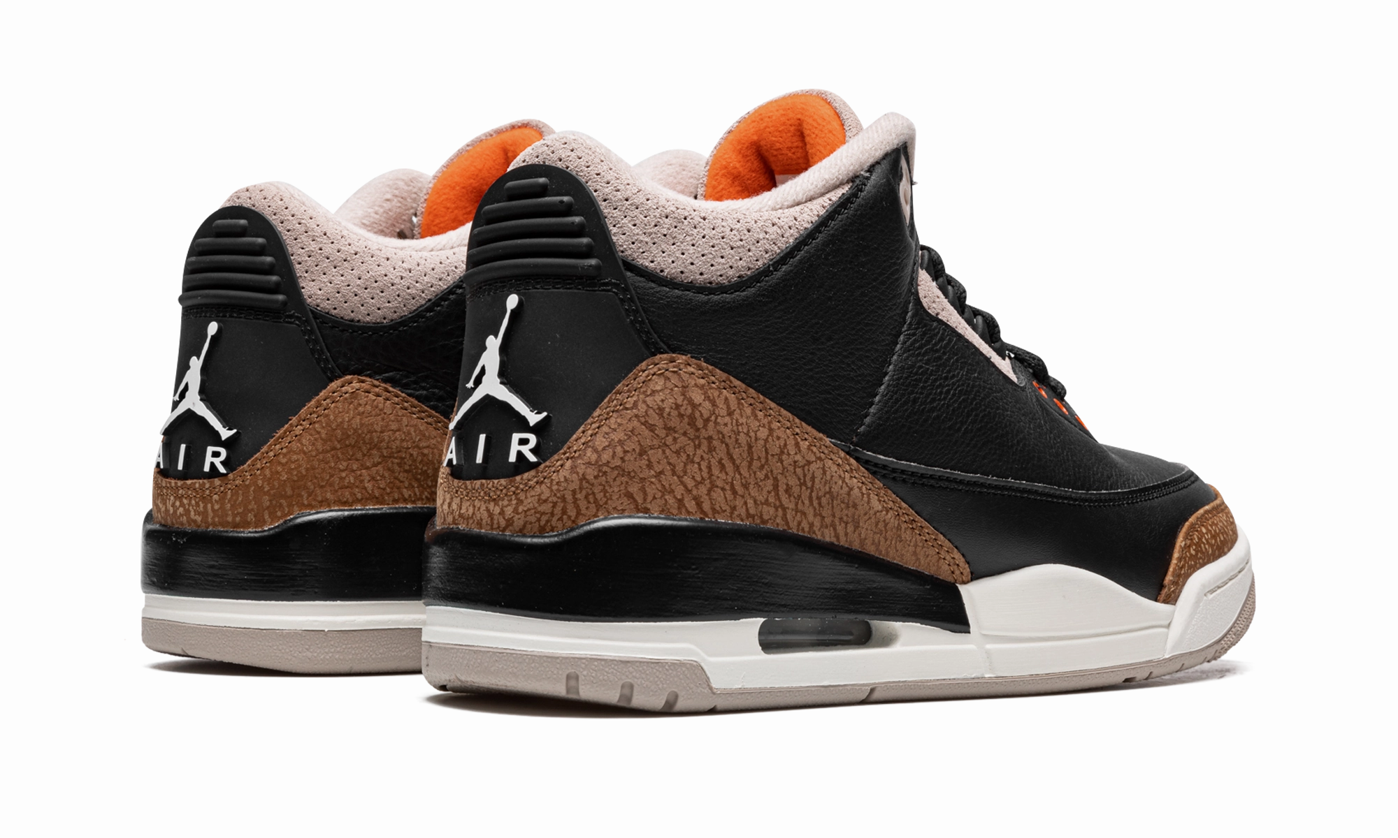 Unique Sole Air Jordan 3 Retro "Desert Elephant"