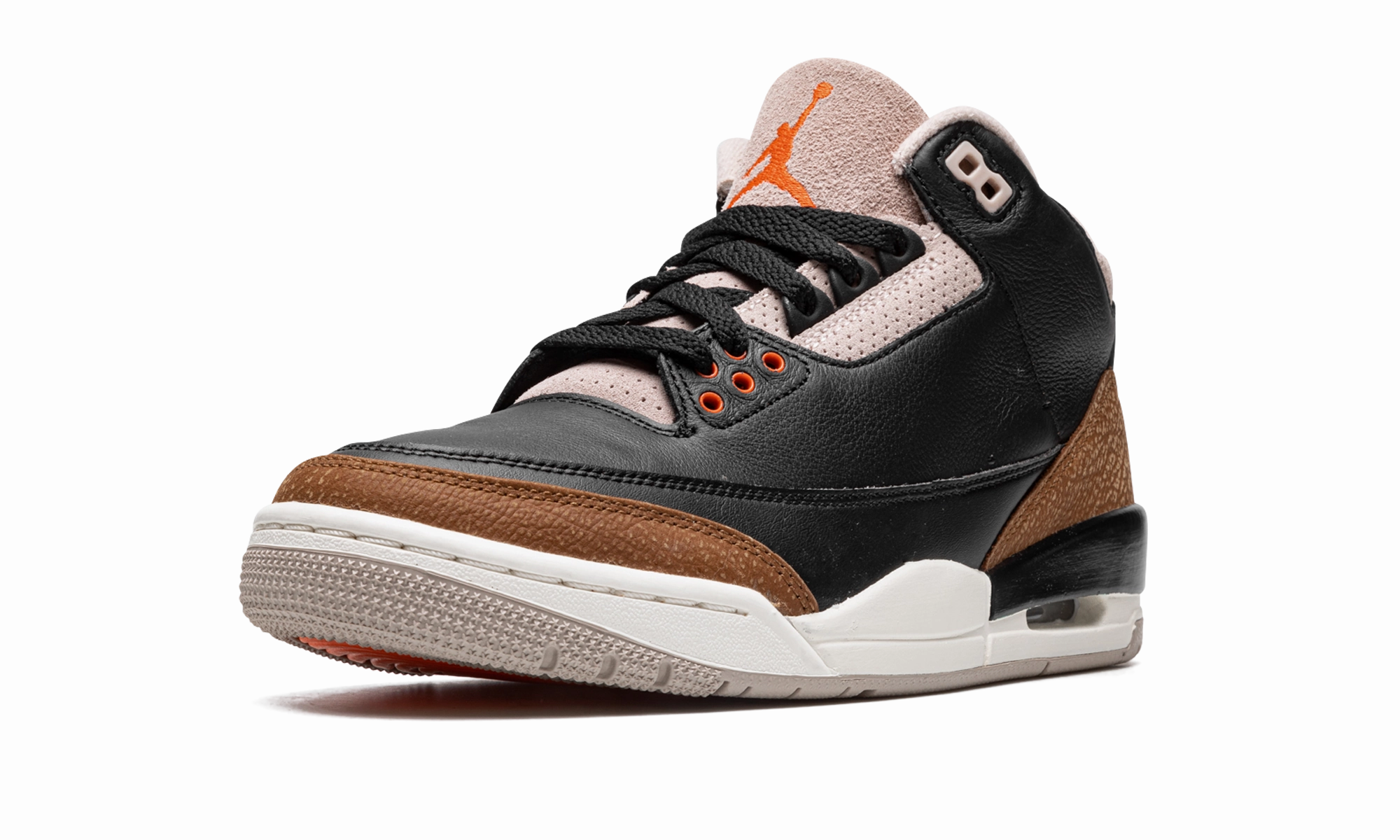 Air Jordan 3 Retro "Desert Elephant" Flattering performance Comfort Walk
