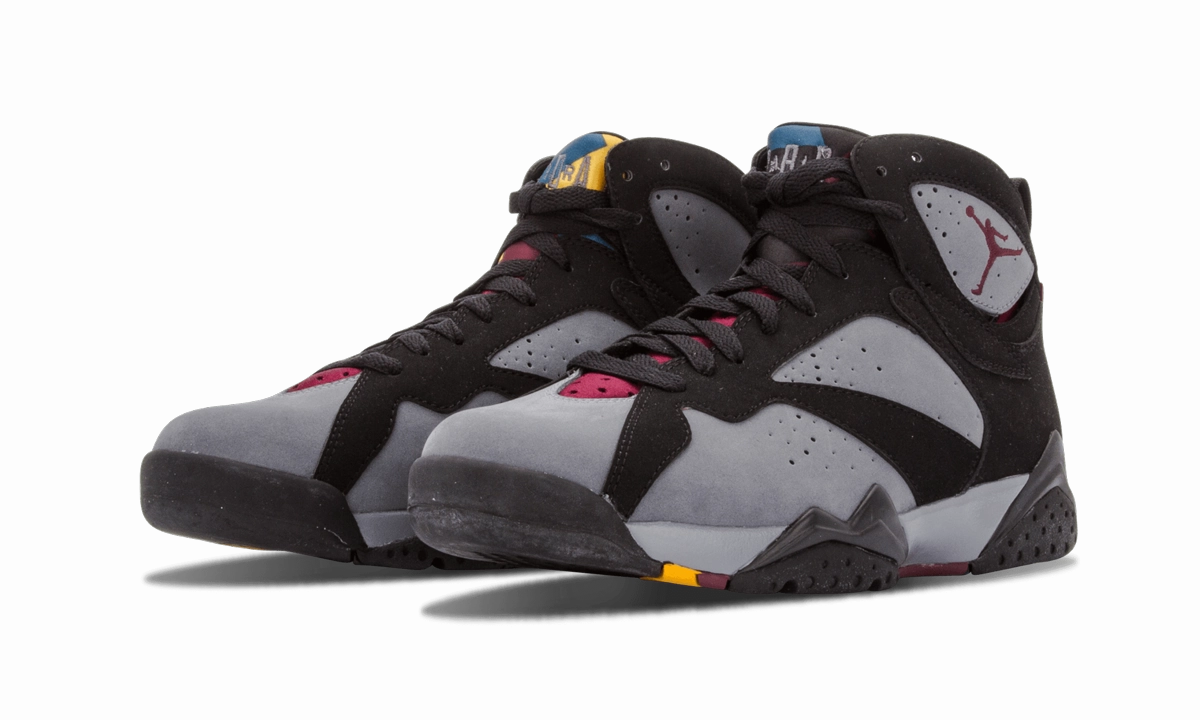 Road Trip Air Jordan 7 Retro "Bordeaux"