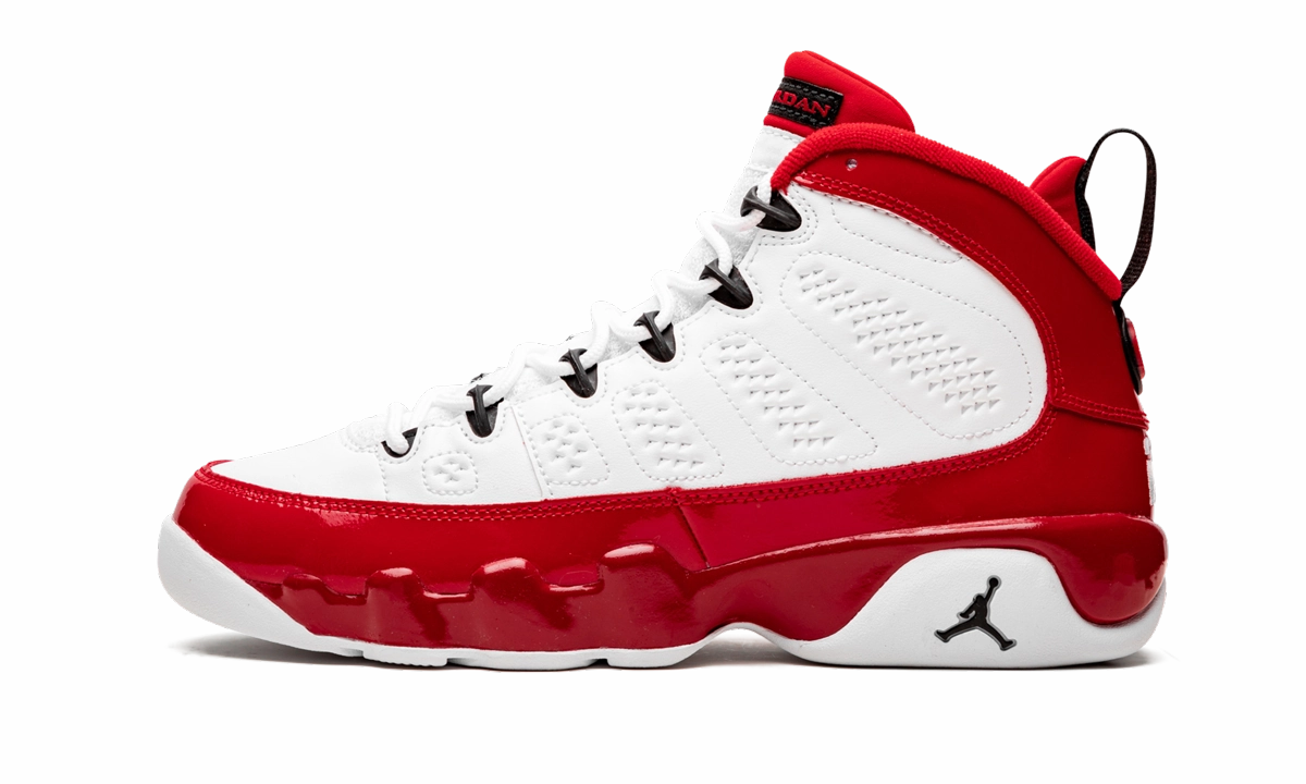 Air Jordan 9 Retro GS "Gym Red" Bootcamp