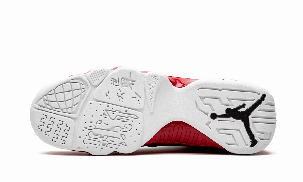 for training Air Jordan 9 Retro GS "Gym Red"