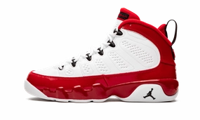 Air Jordan 9 Retro GS "Gym Red" Bootcamp