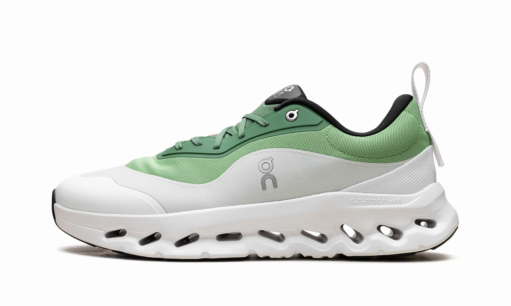 latex - sole shoes Cloudtilt 2 "LOEWE - Green White"