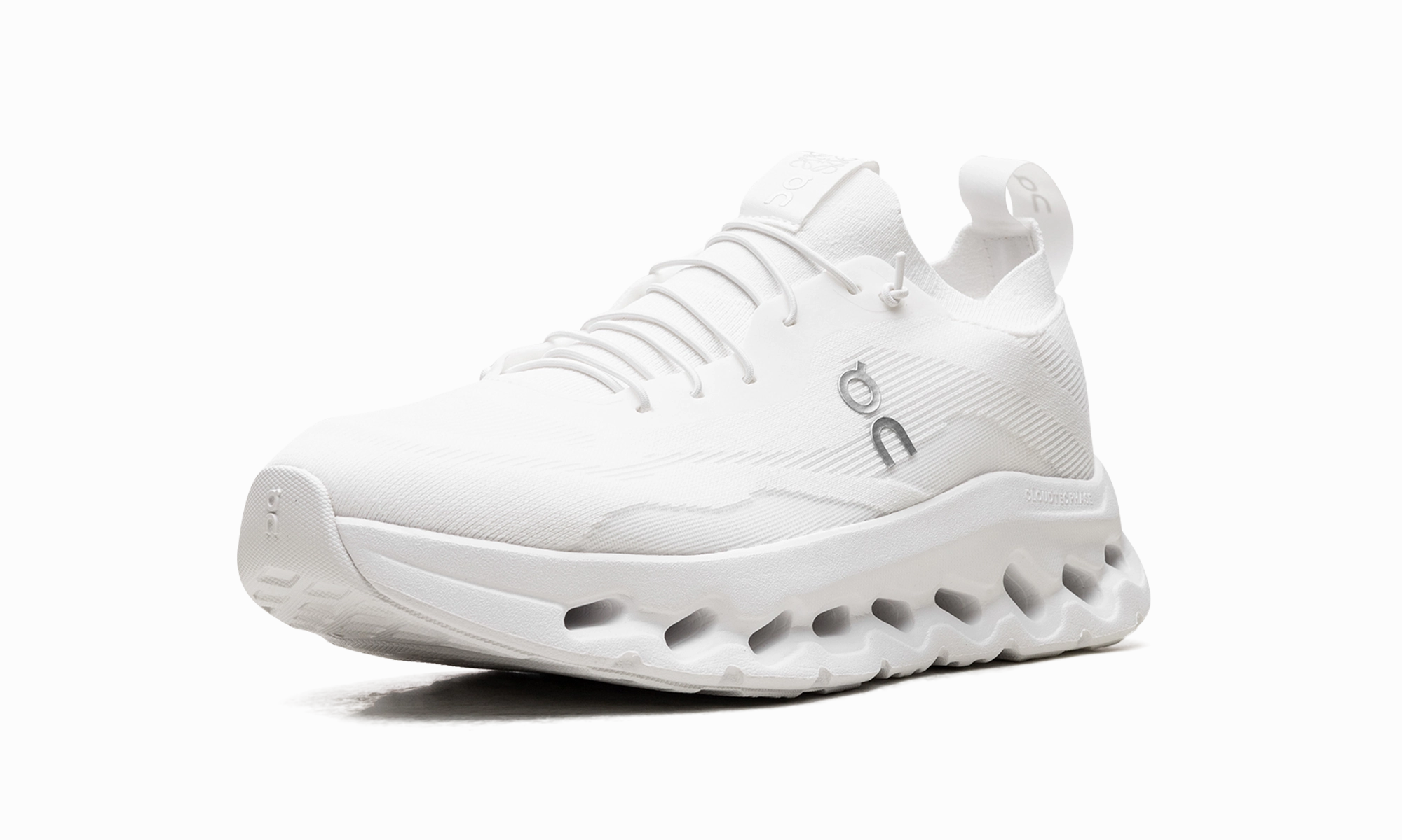 Cloudtilt "LOEWE All White" social - event running gear Breathable - lining